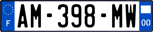 AM-398-MW