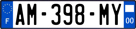 AM-398-MY