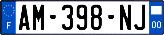 AM-398-NJ