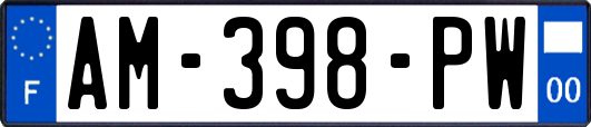 AM-398-PW