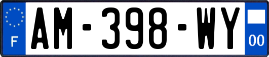 AM-398-WY