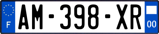 AM-398-XR