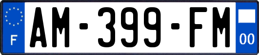 AM-399-FM