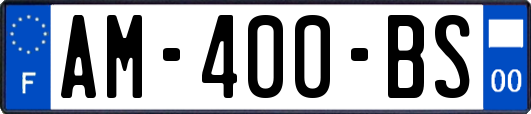 AM-400-BS