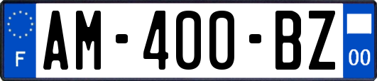 AM-400-BZ