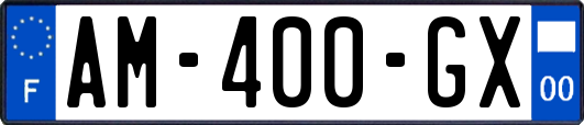 AM-400-GX