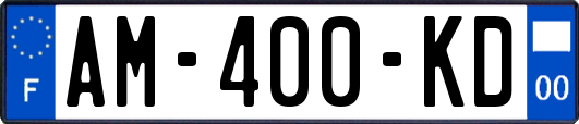AM-400-KD