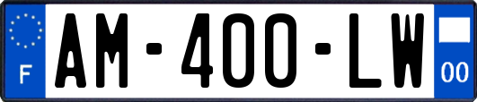 AM-400-LW