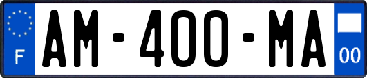 AM-400-MA