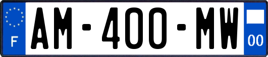 AM-400-MW