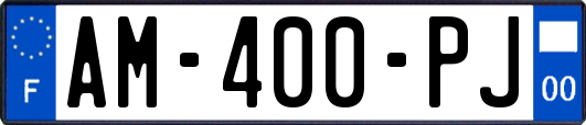 AM-400-PJ