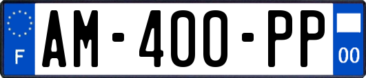 AM-400-PP