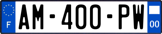 AM-400-PW