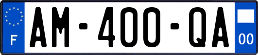 AM-400-QA