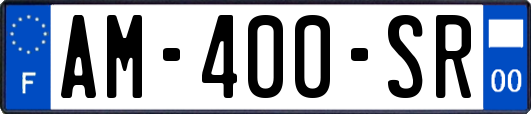 AM-400-SR