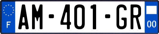 AM-401-GR