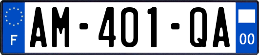 AM-401-QA