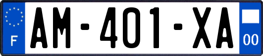 AM-401-XA