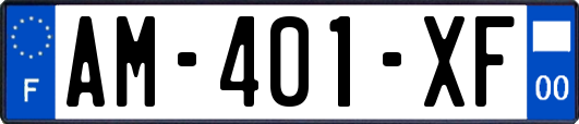 AM-401-XF
