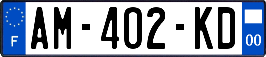 AM-402-KD