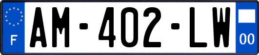 AM-402-LW