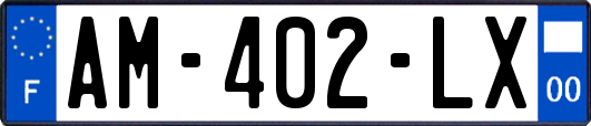 AM-402-LX