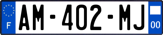 AM-402-MJ