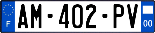 AM-402-PV