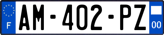 AM-402-PZ