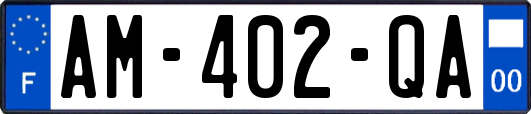AM-402-QA