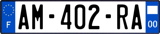 AM-402-RA
