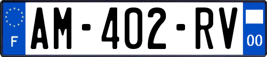 AM-402-RV