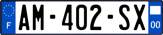 AM-402-SX