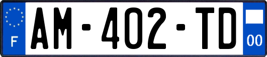 AM-402-TD
