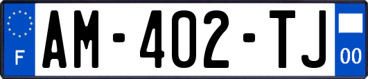 AM-402-TJ