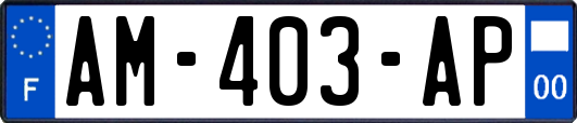 AM-403-AP