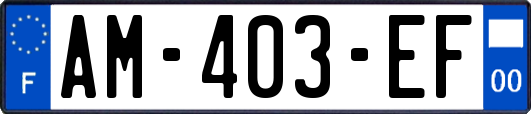 AM-403-EF