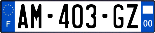 AM-403-GZ