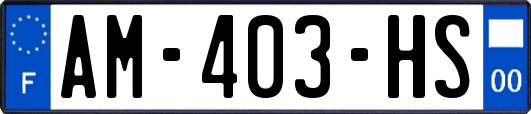 AM-403-HS