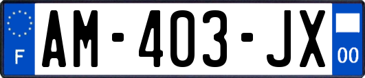 AM-403-JX