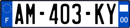 AM-403-KY