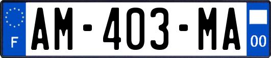 AM-403-MA