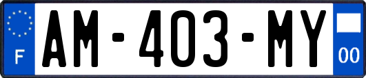 AM-403-MY