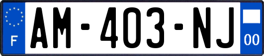 AM-403-NJ
