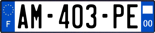 AM-403-PE
