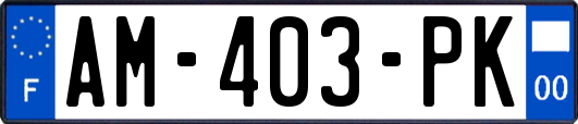 AM-403-PK