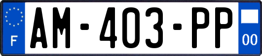 AM-403-PP