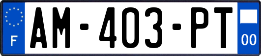 AM-403-PT