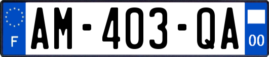 AM-403-QA