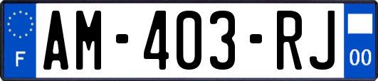 AM-403-RJ